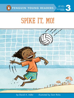 cover image of Spike It, Mo!